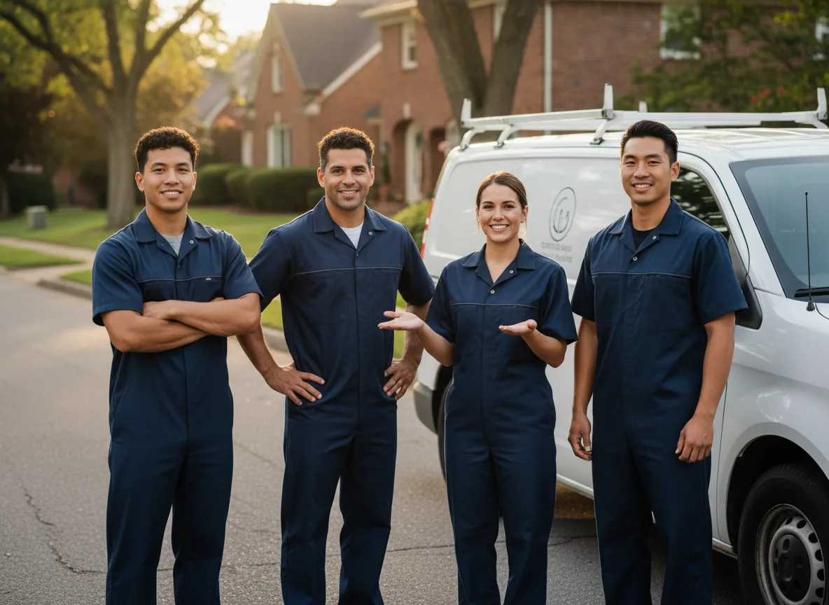 Home Gutter Service company in Portland, PA